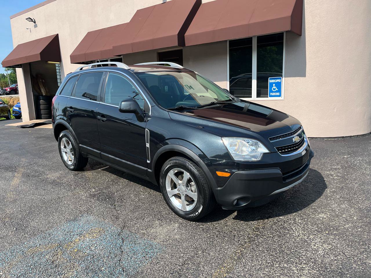 Used 2012 Chevrolet Captiva Sport LS FWD image 3