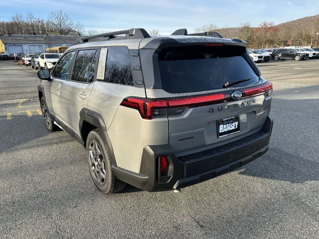 New 2026 Subaru Outback Premium AWD/4WD image 6