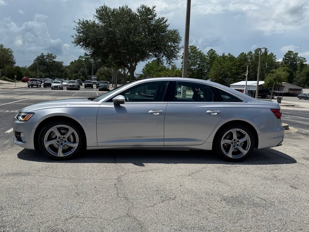 Used 2024 Audi A6 Premium Plus AWD/4WD image 6