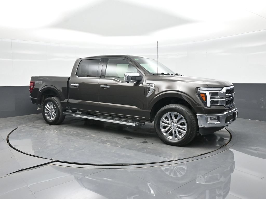 Used 2024 Ford F150 Lariat w/ Bed Utility Package AWD/4WD image 20