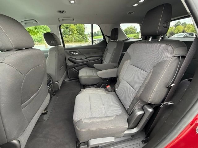 Used 2018 Chevrolet Traverse LT AWD/4WD image 36