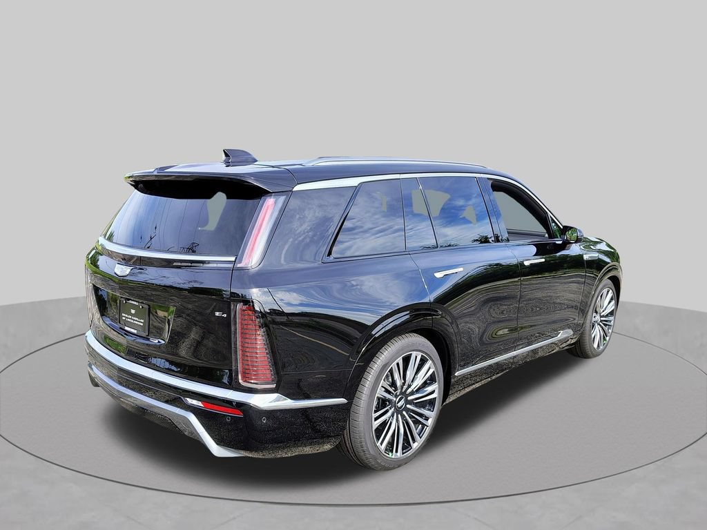New 2027 Cadillac Vistiq Premium Luxury w/ LPO, Floor Liner Package AWD/4WD image 9
