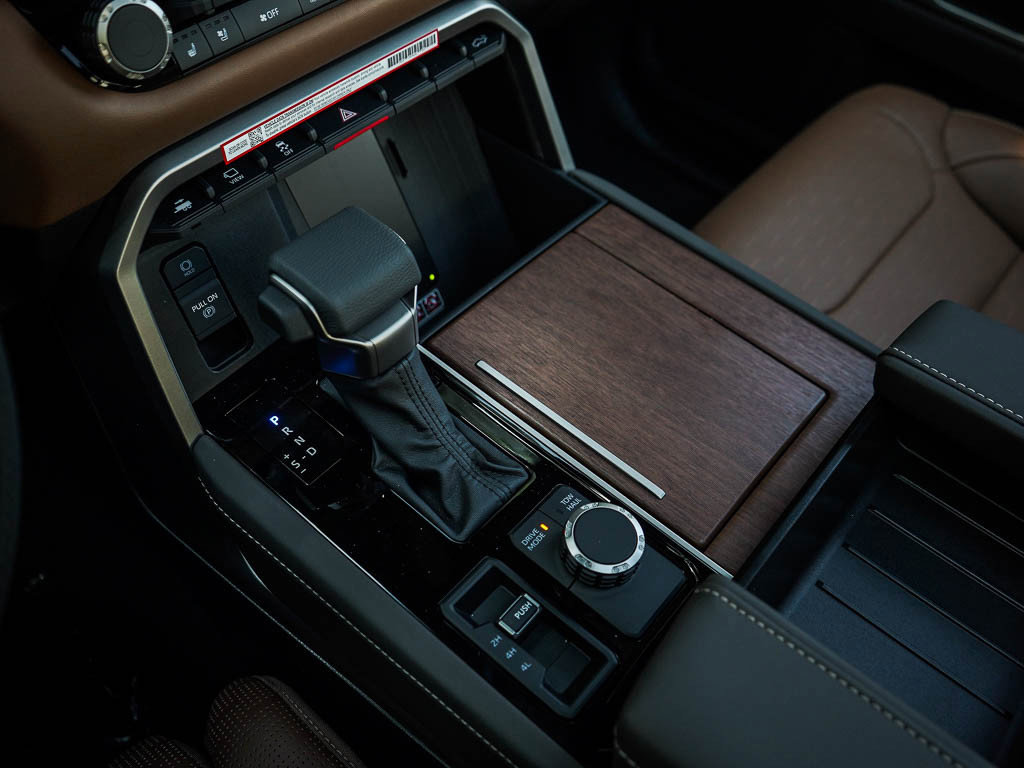 New 2026 Toyota Tundra 1794 Edition image 25