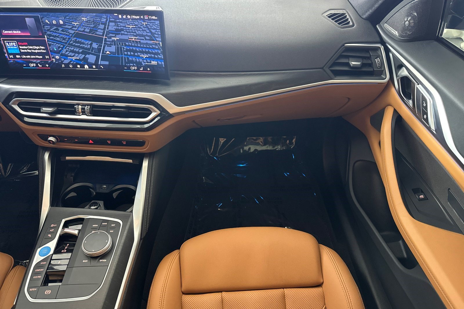Used 2024 BMW i4 eDrive35 w/ M Sport Package RWD image 32