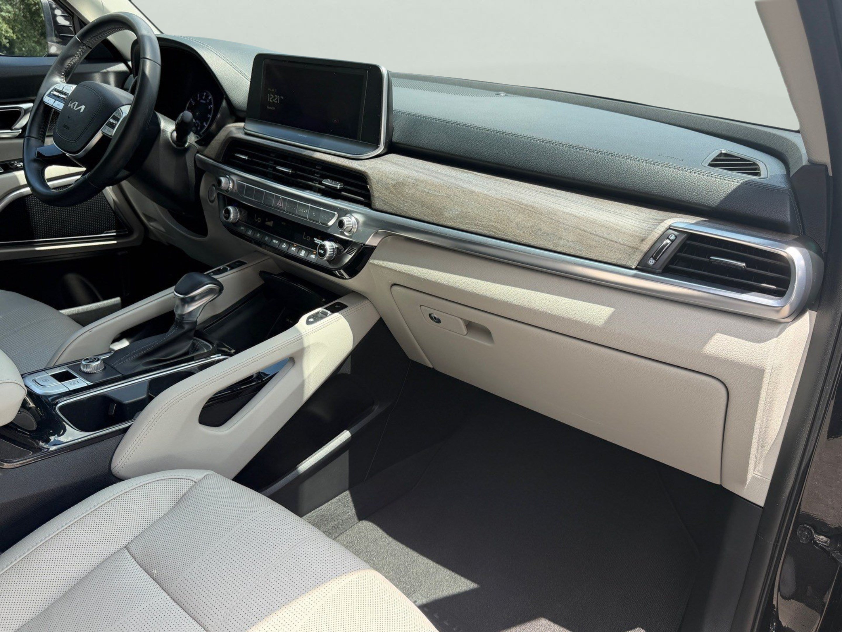 Certified 2022 Kia Telluride EX w/ EX Premium Package FWD image 27