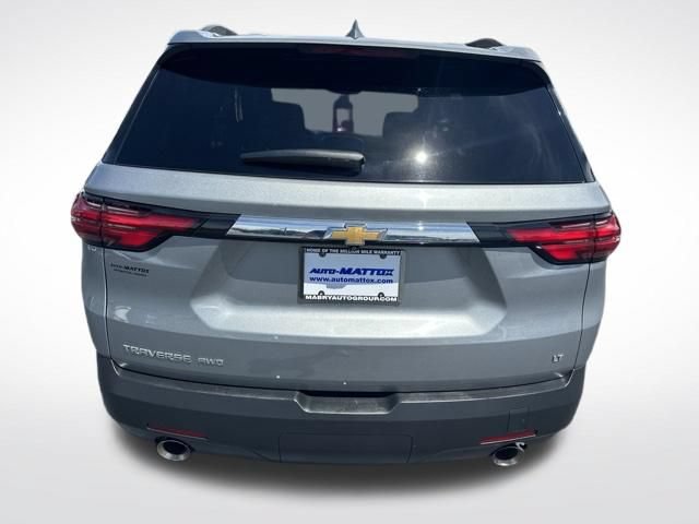 Used 2023 Chevrolet Traverse LT AWD/4WD image 4
