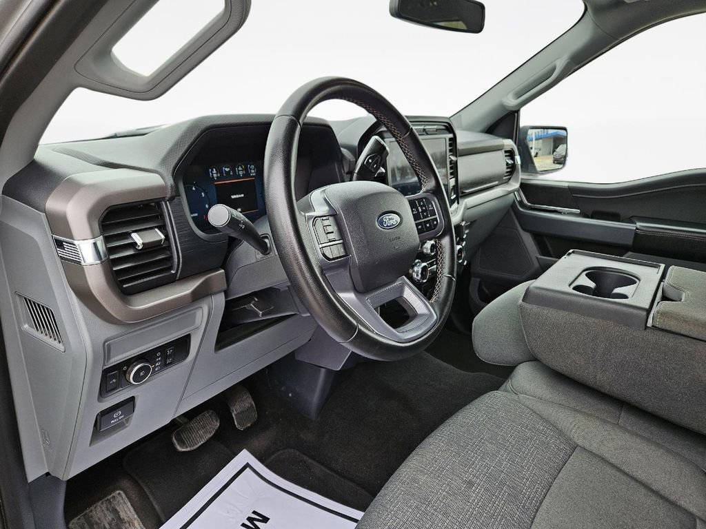 Used 2024 Ford F150 XLT w/ Tow/Haul Package AWD/4WD image 23