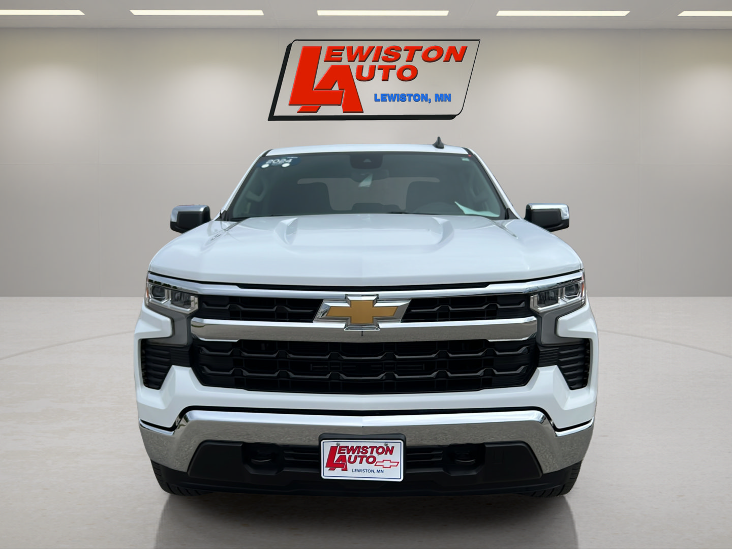 Certified 2024 Chevrolet Silverado 1500 LT AWD/4WD image 9