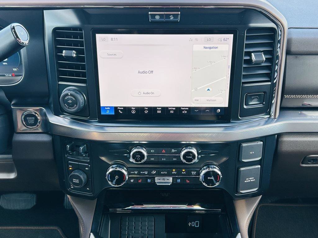 New 2026 Ford F250 King Ranch image 26