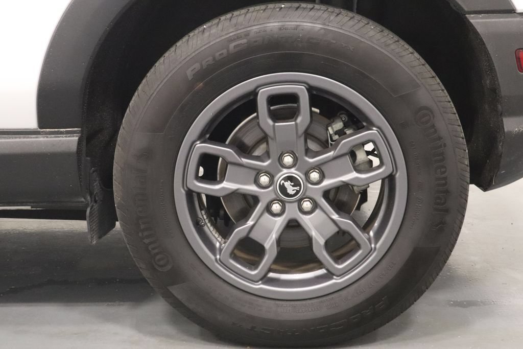 Used 2024 Ford Bronco Sport Big Bend w/ Convenience Package AWD/4WD image 25