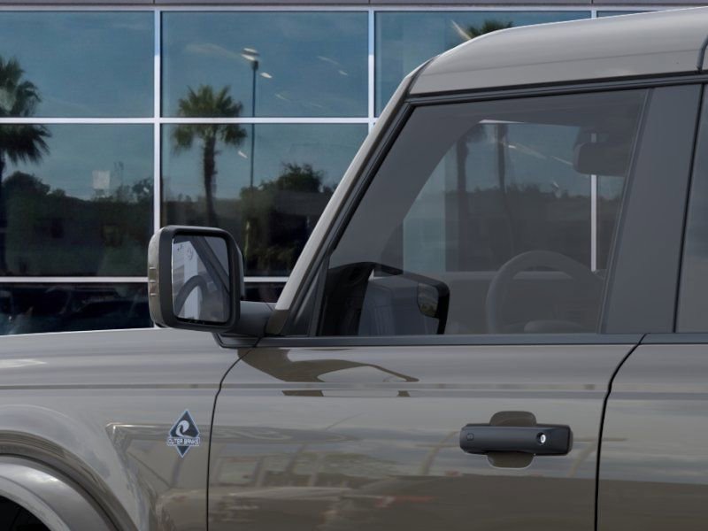 New 2026 Ford Bronco Outer Banks AWD/4WD image 22