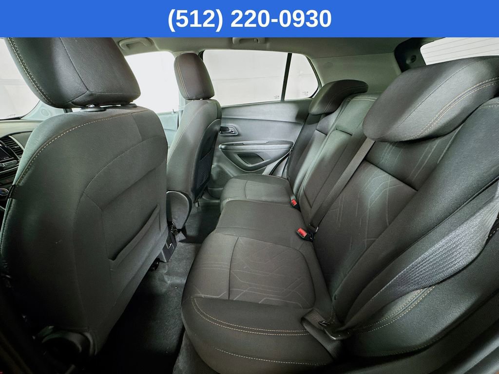Used 2020 Chevrolet Trax LT image 28