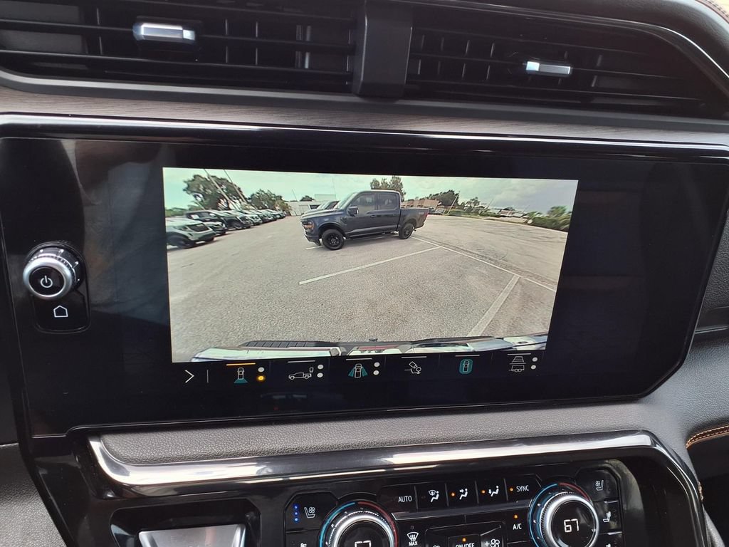 Used 2023 GMC Sierra 1500 AT4 w/ AT4 Preferred Package AWD/4WD image 32