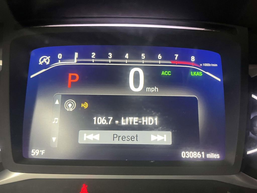 Used 2022 Honda Passport EX-L image 26