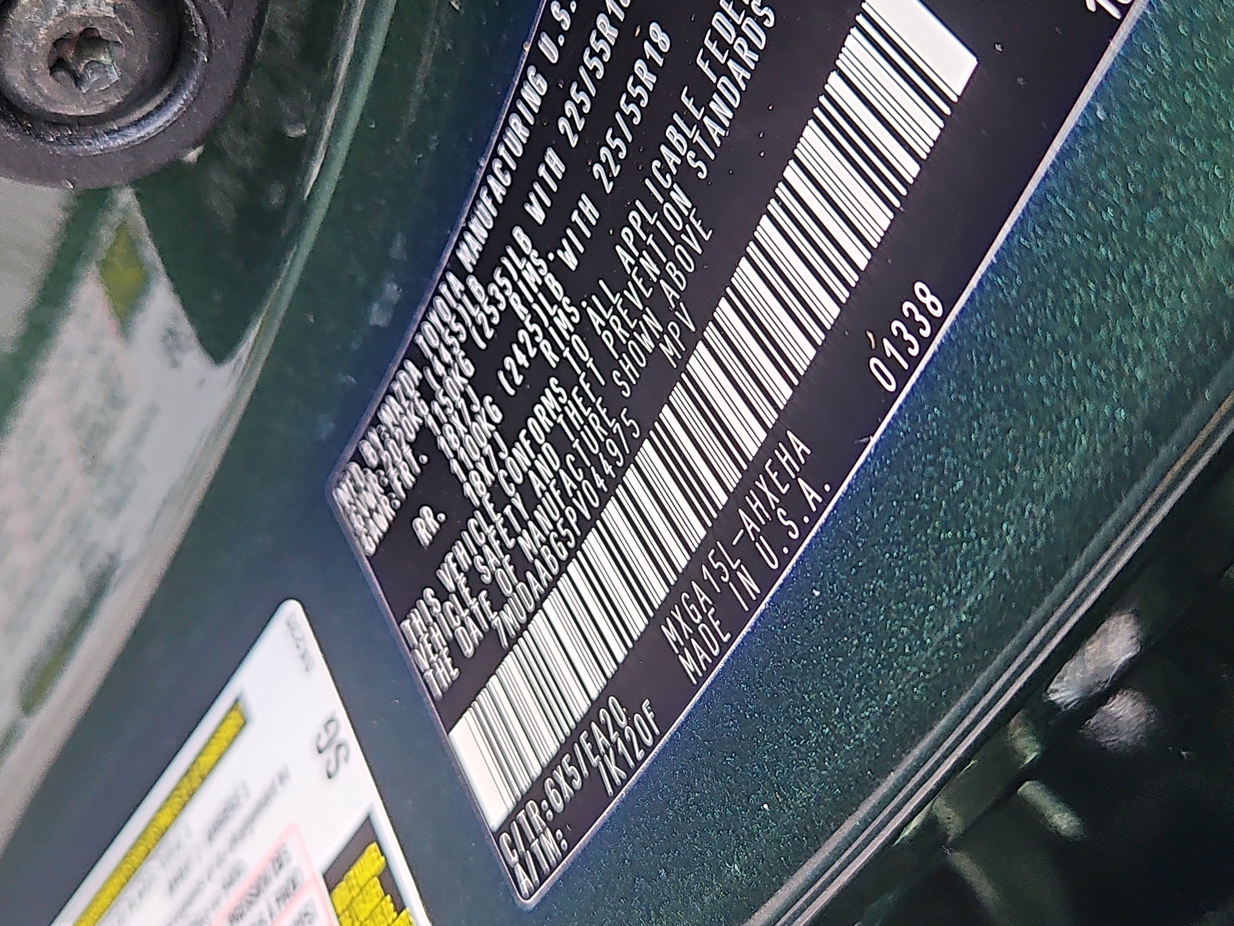 Used 2023 Toyota Corolla Cross XLE image 7