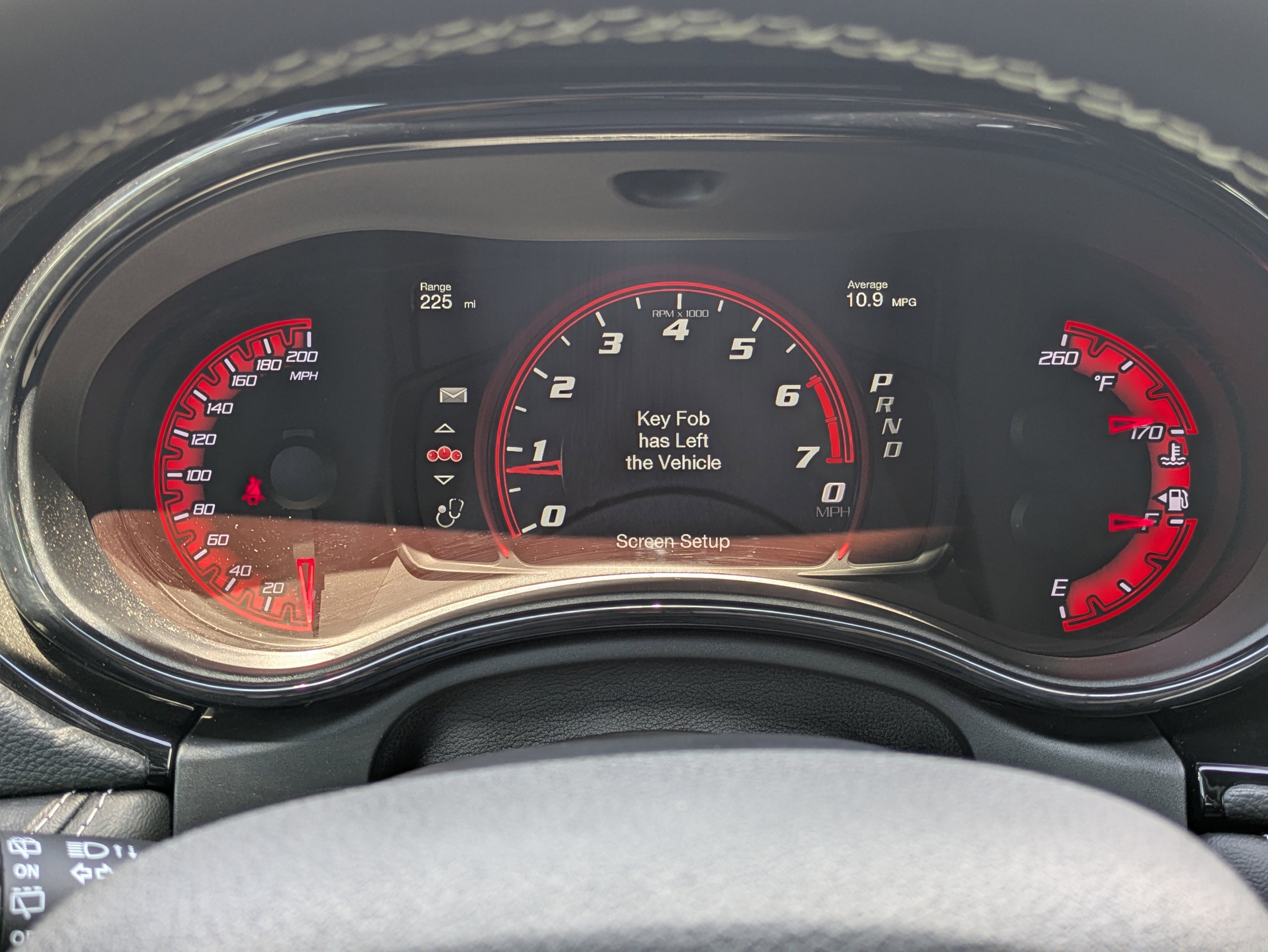 Used 2025 Dodge Durango SRT Hellcat w/ Trailer Tow Group IV AWD/4WD image 30