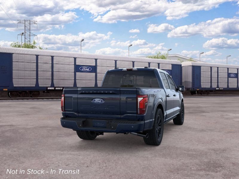 New 2026 Ford F150 Platinum w/ Equipment Group 702A High AWD/4WD image 8