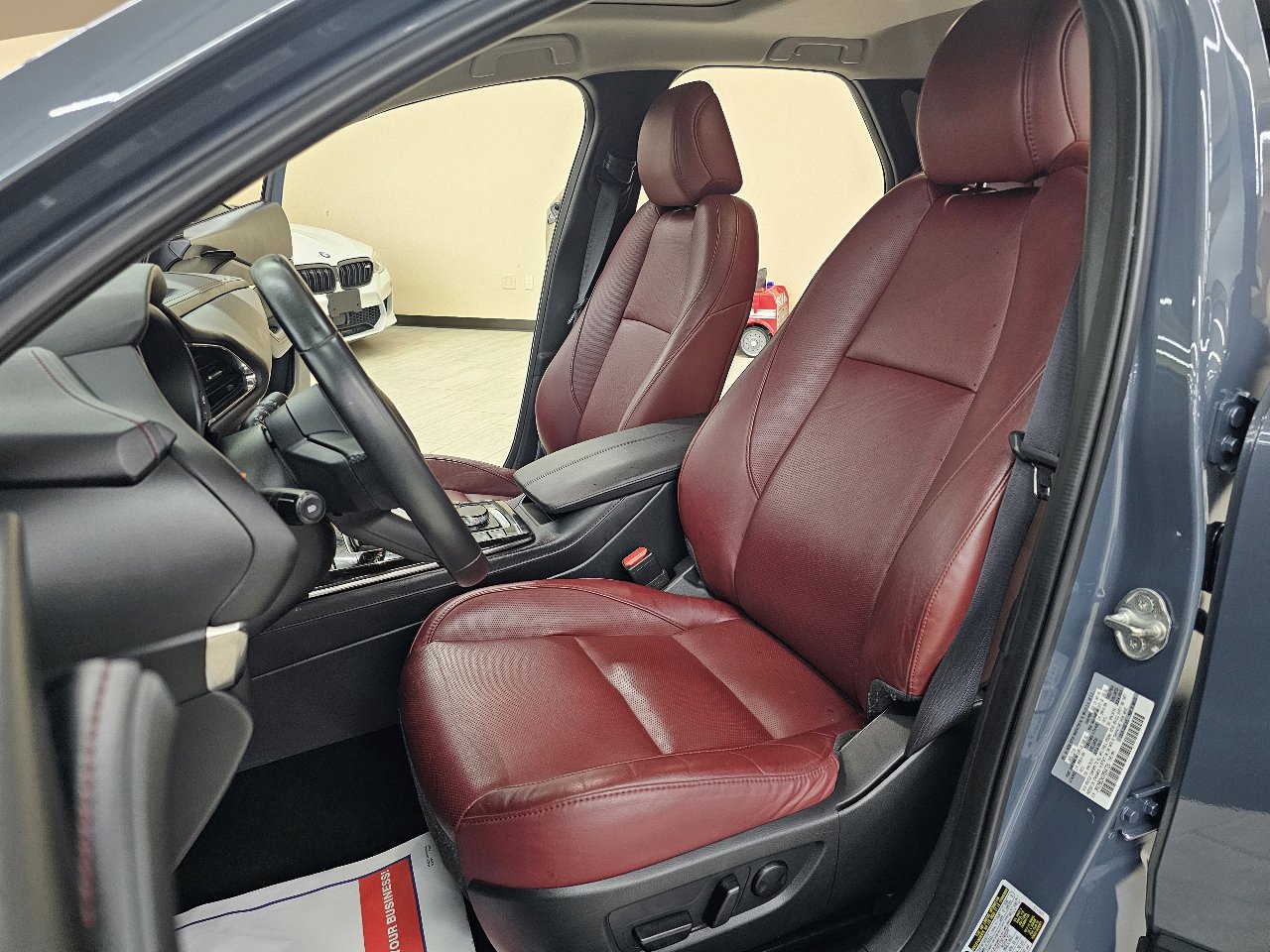 Used 2024 MAZDA CX-30 AWD 2.5 S w/ Preferred Package image 15