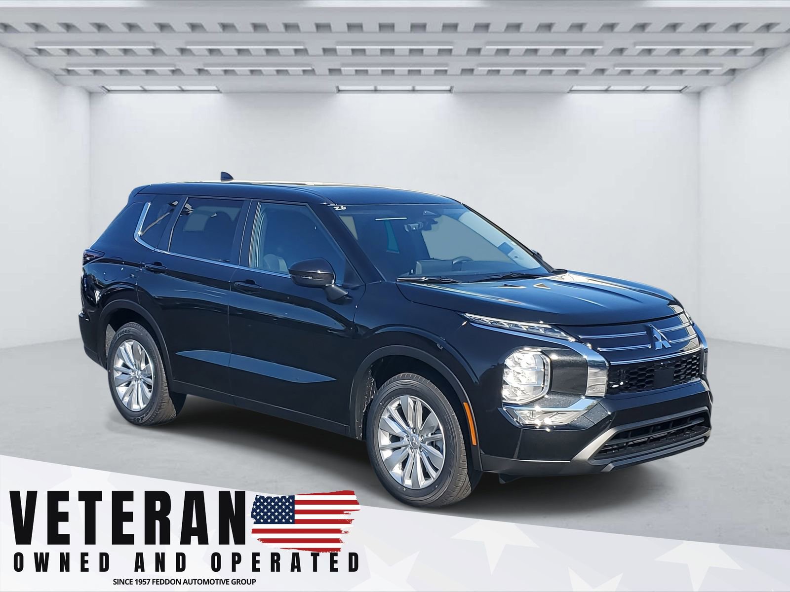 New 2026 Mitsubishi Outlander ES