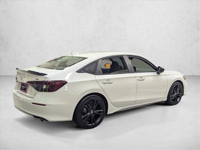 New 2026 Honda Civic Si image 2