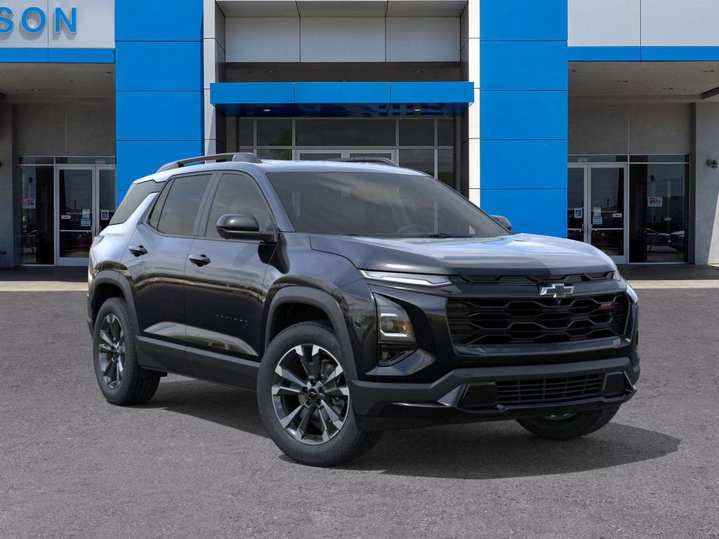 New 2026 Chevrolet Equinox RS w/ Safety and Technology Package FWD image 7