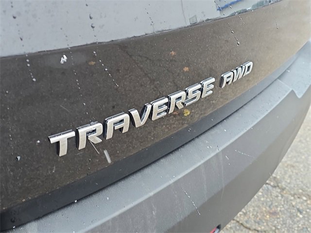 Used 2023 Chevrolet Traverse LT w/ LPO, Floor Liner Package image 32