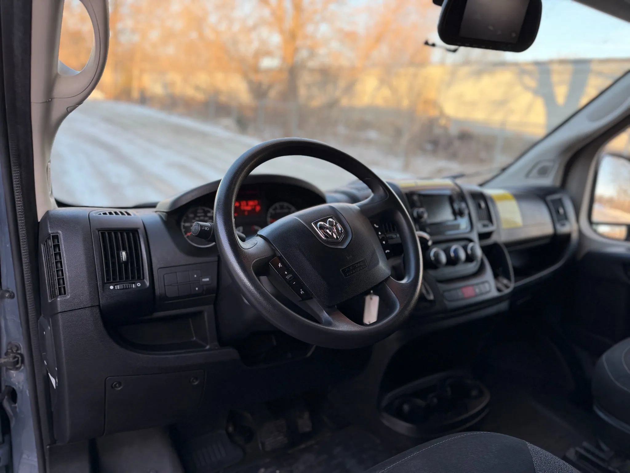 Used 2019 RAM ProMaster 2500 image 10