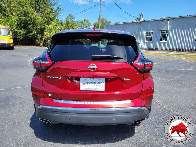 Used 2023 Nissan Murano SL w/ SL Moonroof Package FWD image 5