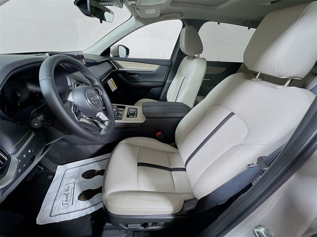 New 2026 MAZDA CX-90 Plug-In Hybrid w/ Preferred image 16