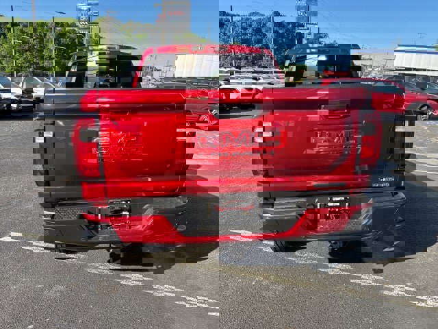 New 2026 GMC Canyon Elevation w/ Convenience Package RWD image 48