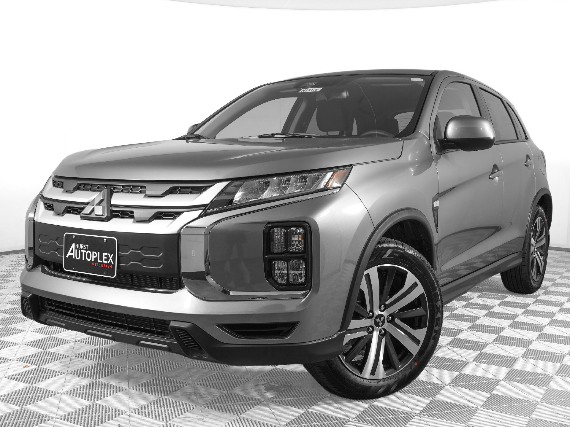 New 2027 Mitsubishi Outlander Sport ES FWD image 2
