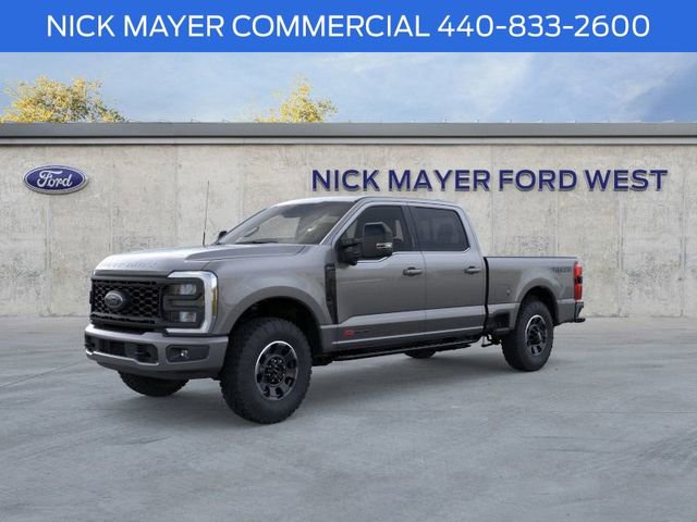 New 2025 Ford F350 Lariat image 1