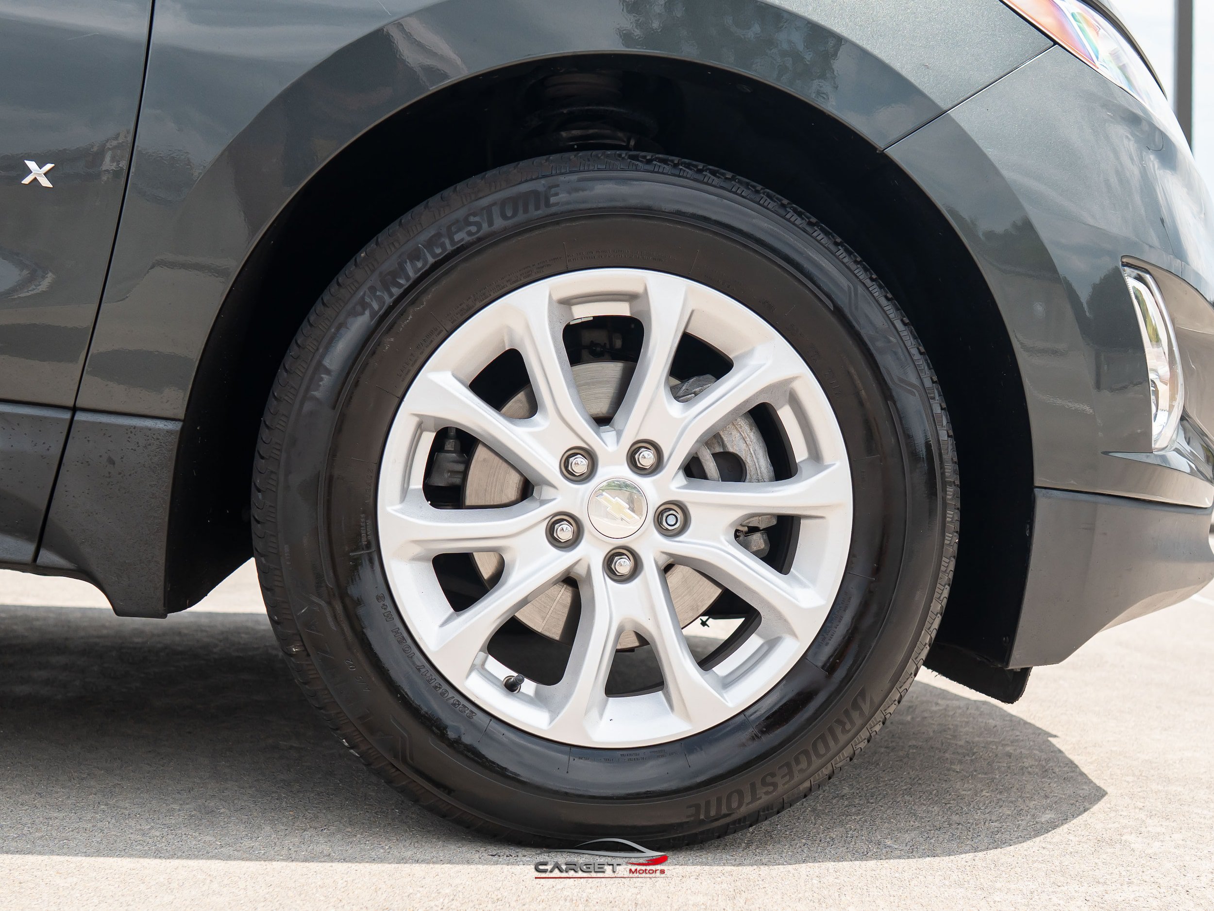 Used 2020 Chevrolet Equinox LS FWD image 9