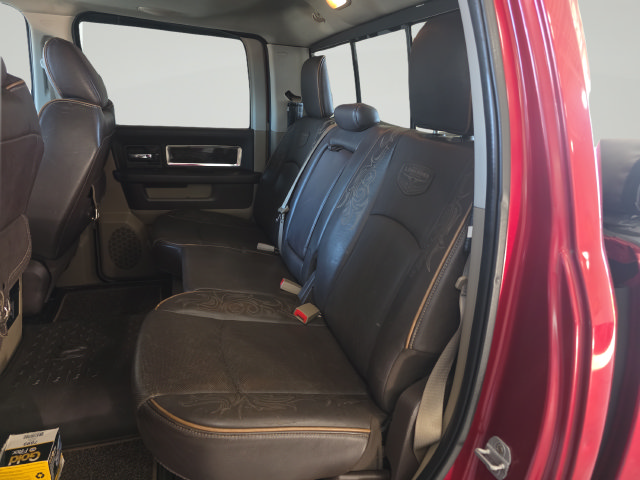 Used 2011 RAM 1500 Laramie Longhorn w/ Protection Group AWD/4WD image 26