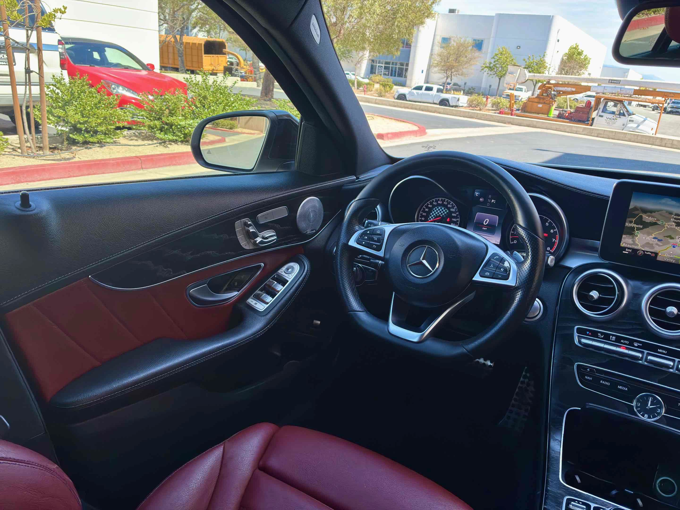 Used 2016 Mercedes-Benz C 450 AMG image 17