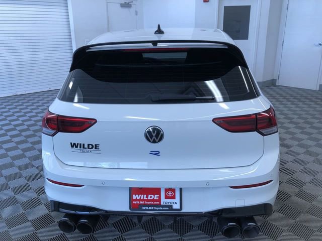 Used 2023 Volkswagen Golf 20th Anniversary Edition AWD/4WD image 13