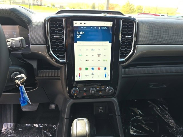 New 2025 Ford Ranger XLT image 19