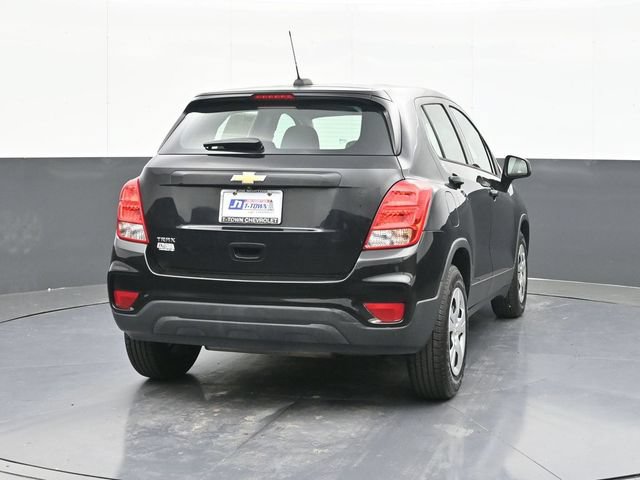 Used 2017 Chevrolet Trax LS FWD image 12