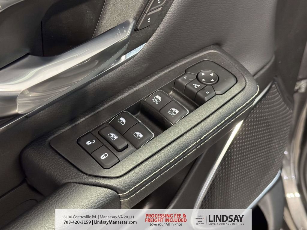 New 2026 RAM 1500 Laramie w/ Bed Utility Group image 28