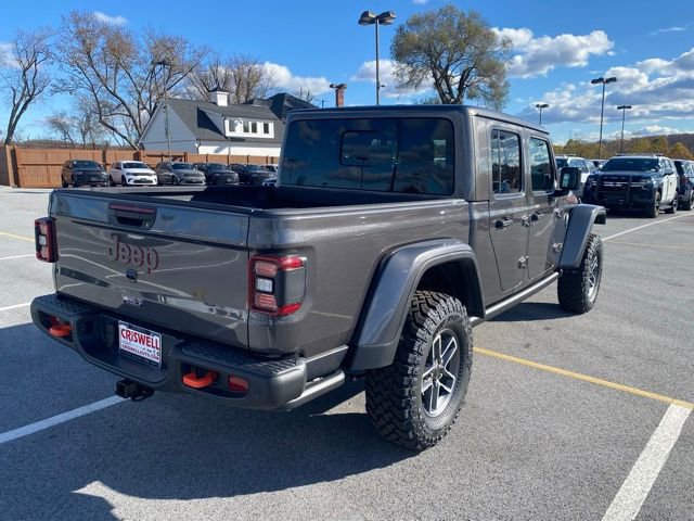 New 2026 Jeep Gladiator Mojave AWD/4WD image 8