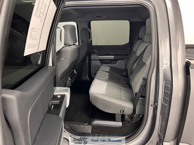 Used 2022 Ford F150 XLT w/ Equipment Group 302A High AWD/4WD image 26