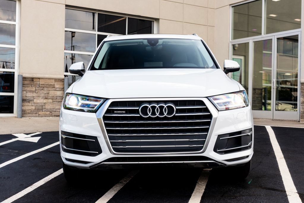 Used 2019 Audi Q7 2.0T Premium w/ Convenience Package AWD/4WD image 5