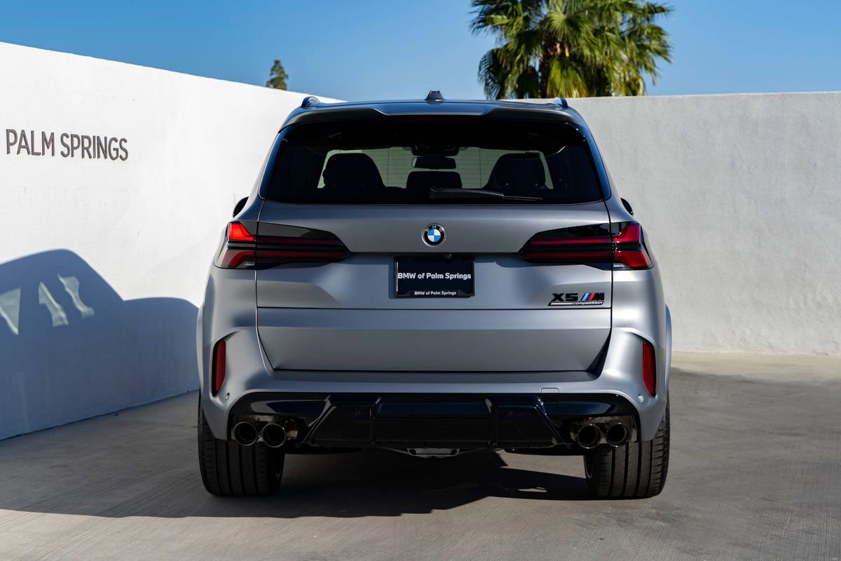 New 2026 BMW X5 M Competition AWD/4WD image 5