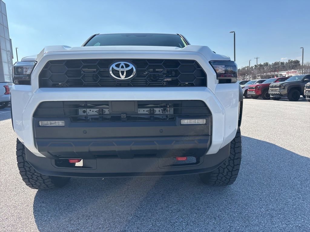 New 2026 Toyota 4Runner TRD Off-Road image 2