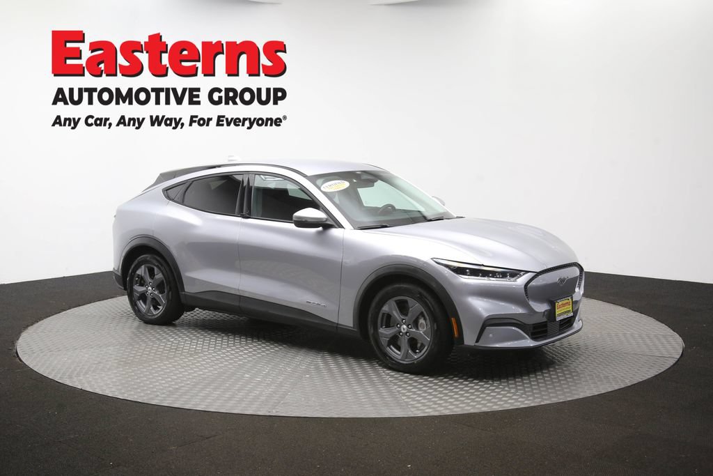 Used 2021 Ford Mustang Mach-E Select AWD/4WD image 46