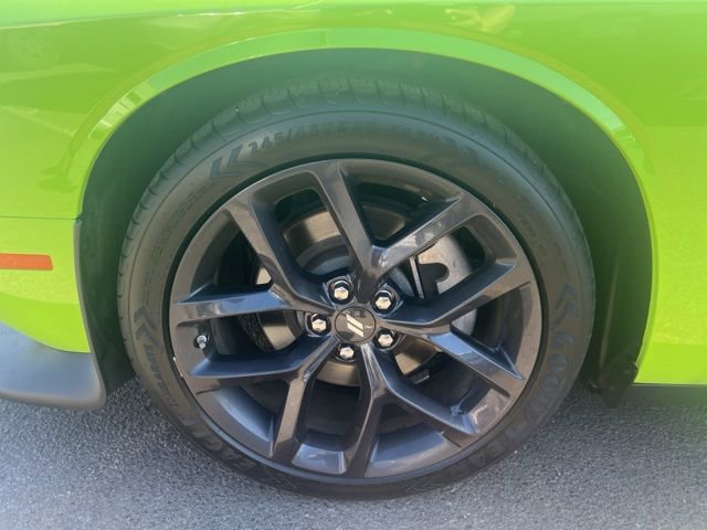 Used 2023 Dodge Challenger R/T w/ Blacktop Package image 4