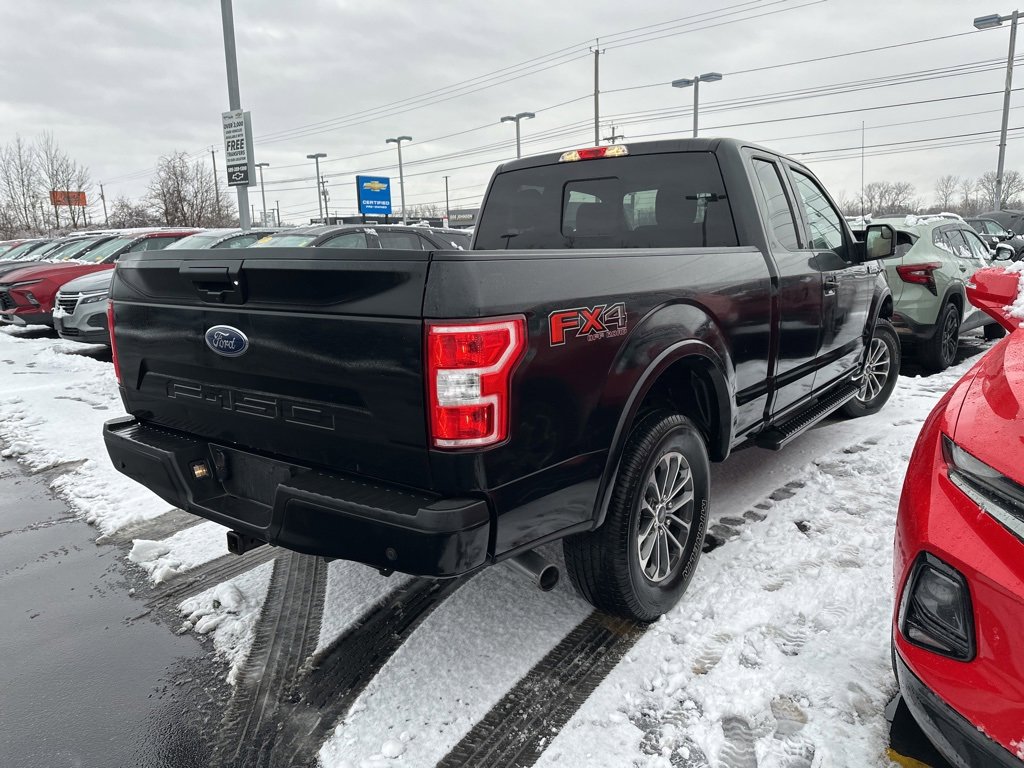 Used 2020 Ford F150 XLT w/ Equipment Group 302A Luxury image 2