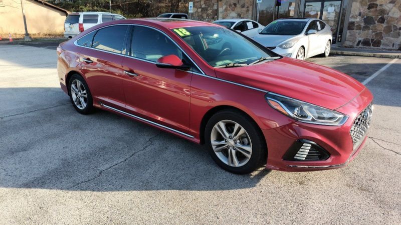 Used 2018 Hyundai Sonata Sport image 6