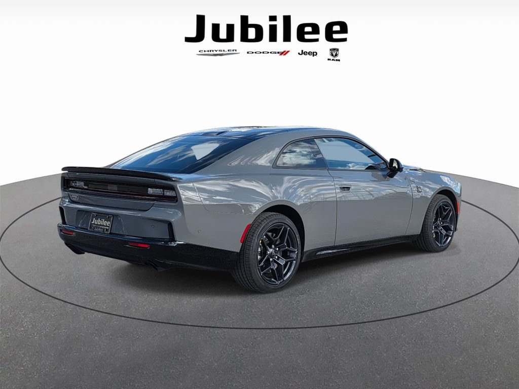 New 2026 Dodge Charger Scat Pack AWD/4WD image 5