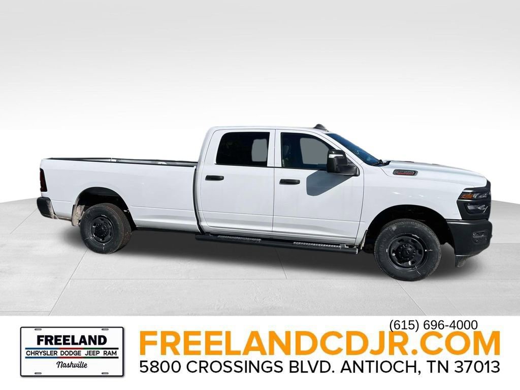 New 2026 RAM 2500 Tradesman image 2